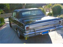 1963 Chevrolet Nova (CC-886683) for sale in Arcadia, California
