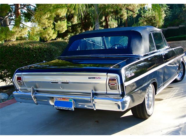 1963 Chevrolet Nova (CC-886683) for sale in Arcadia, California