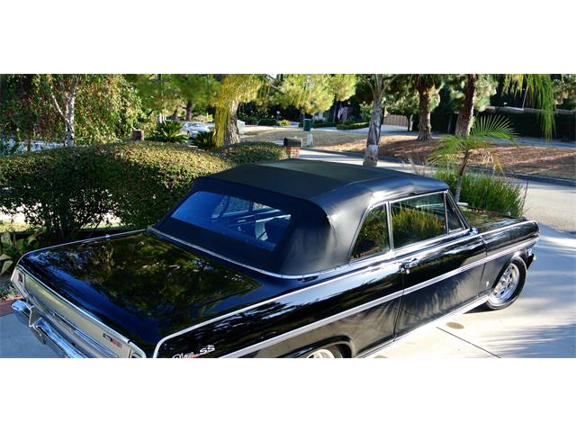 1963 Chevrolet Nova (CC-886683) for sale in Arcadia, California