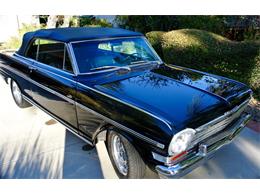 1963 Chevrolet Nova (CC-886683) for sale in Arcadia, California