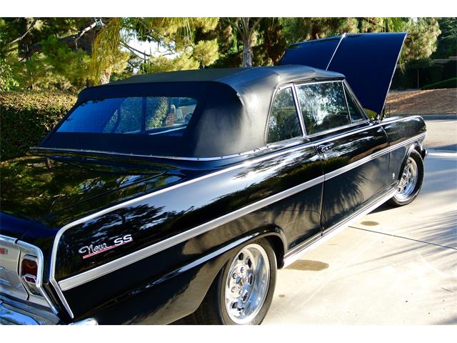 1963 Chevrolet Nova (CC-886683) for sale in Arcadia, California