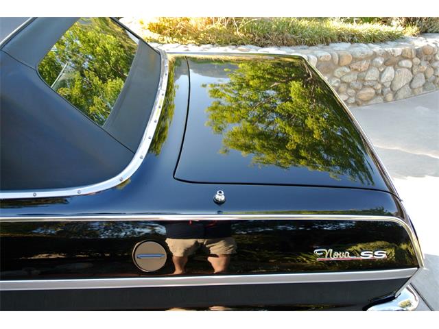 1963 Chevrolet Nova (CC-886683) for sale in Arcadia, California