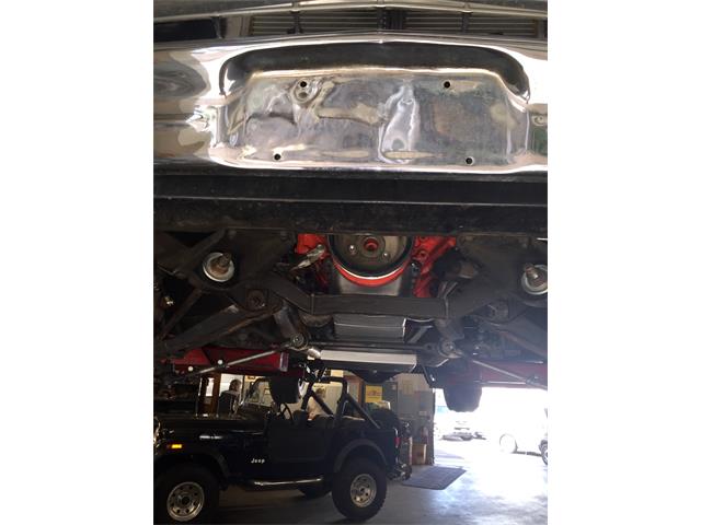 1963 Chevrolet Nova (CC-886683) for sale in Arcadia, California