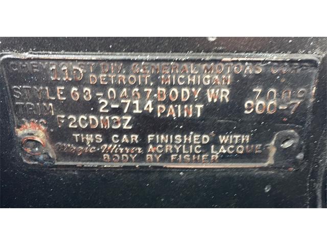1963 Chevrolet Nova (CC-886683) for sale in Arcadia, California
