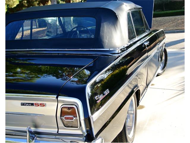 1963 Chevrolet Nova (CC-886683) for sale in Arcadia, California