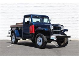 1961 Willys Pickup (CC-886685) for sale in Carson, California
