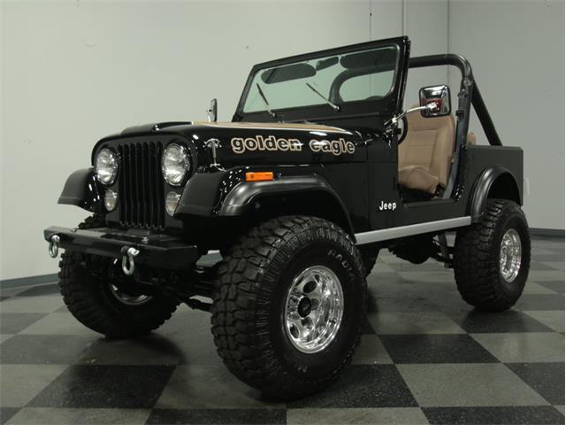 1985 Jeep CJ7 (CC-886688) for sale in Lithia Springs, Georgia