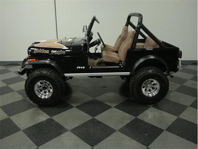 1985 Jeep CJ7 (CC-886688) for sale in Lithia Springs, Georgia