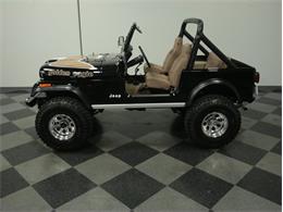 1985 Jeep CJ7 (CC-886688) for sale in Lithia Springs, Georgia