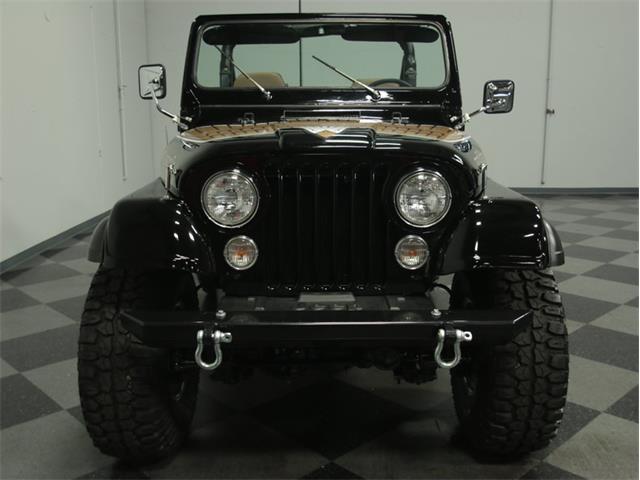 1985 Jeep CJ7 (CC-886688) for sale in Lithia Springs, Georgia