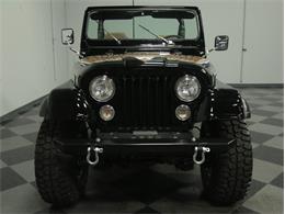 1985 Jeep CJ7 (CC-886688) for sale in Lithia Springs, Georgia