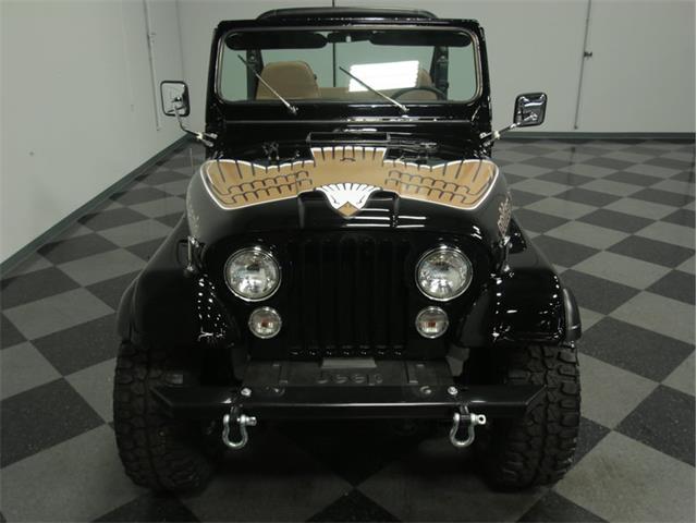 1985 Jeep CJ7 (CC-886688) for sale in Lithia Springs, Georgia
