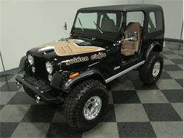 1985 Jeep CJ7 (CC-886688) for sale in Lithia Springs, Georgia