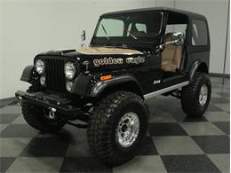 1985 Jeep CJ7 (CC-886688) for sale in Lithia Springs, Georgia