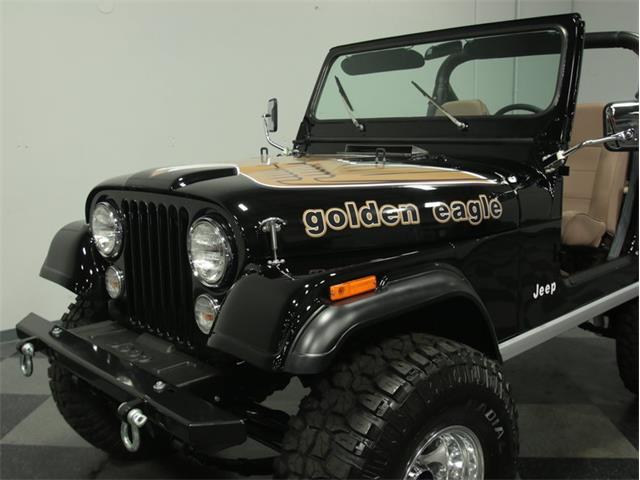 1985 Jeep CJ7 (CC-886688) for sale in Lithia Springs, Georgia