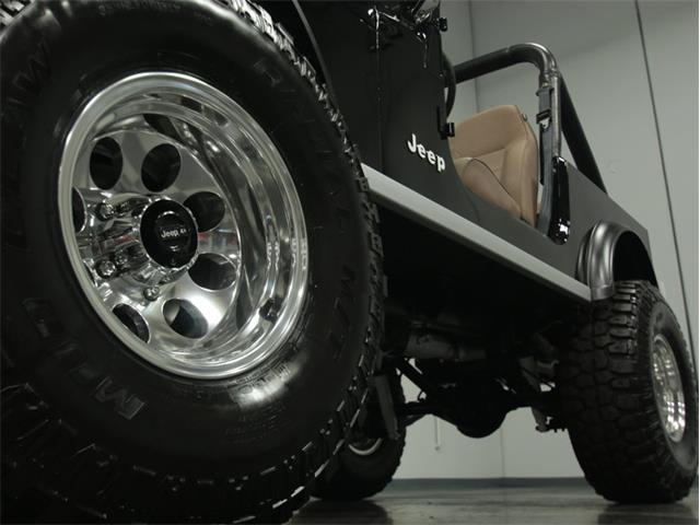 1985 Jeep CJ7 (CC-886688) for sale in Lithia Springs, Georgia