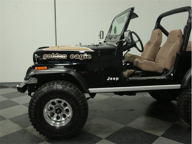 1985 Jeep CJ7 (CC-886688) for sale in Lithia Springs, Georgia