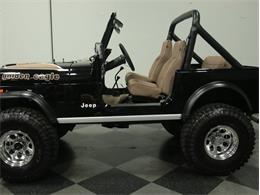 1985 Jeep CJ7 (CC-886688) for sale in Lithia Springs, Georgia