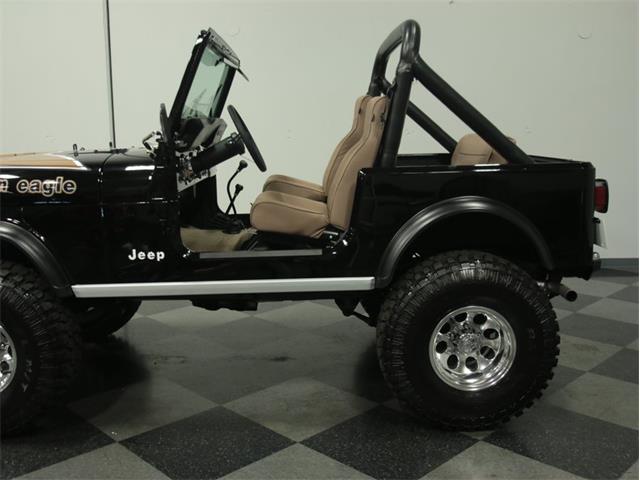 1985 Jeep CJ7 (CC-886688) for sale in Lithia Springs, Georgia