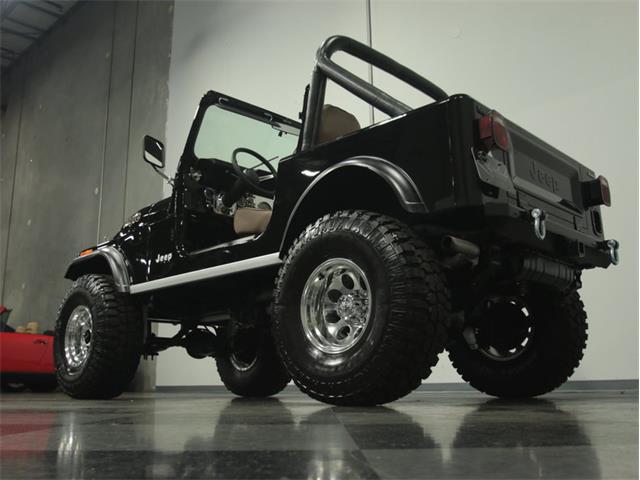 1985 Jeep CJ7 (CC-886688) for sale in Lithia Springs, Georgia