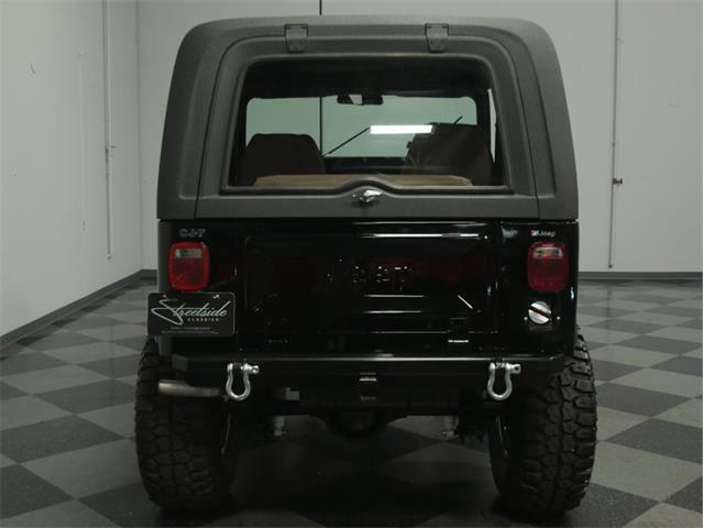 1985 Jeep CJ7 (CC-886688) for sale in Lithia Springs, Georgia