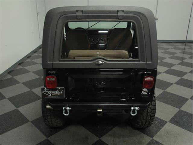1985 Jeep CJ7 (CC-886688) for sale in Lithia Springs, Georgia