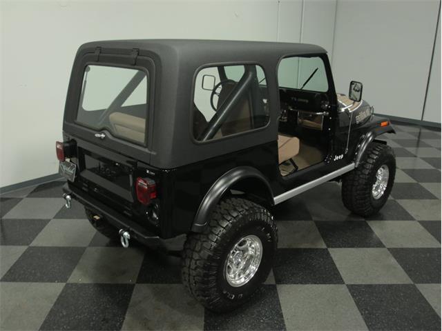 1985 Jeep CJ7 (CC-886688) for sale in Lithia Springs, Georgia