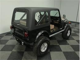 1985 Jeep CJ7 (CC-886688) for sale in Lithia Springs, Georgia