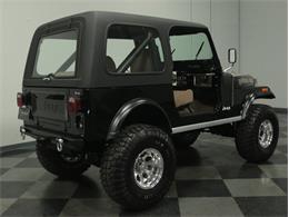 1985 Jeep CJ7 (CC-886688) for sale in Lithia Springs, Georgia