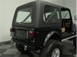 1985 Jeep CJ7 (CC-886688) for sale in Lithia Springs, Georgia