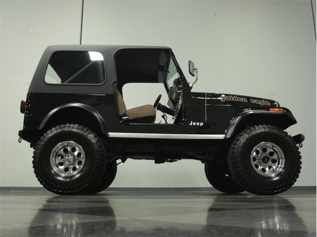 1985 Jeep CJ7 (CC-886688) for sale in Lithia Springs, Georgia