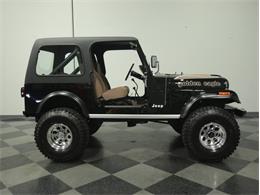 1985 Jeep CJ7 (CC-886688) for sale in Lithia Springs, Georgia