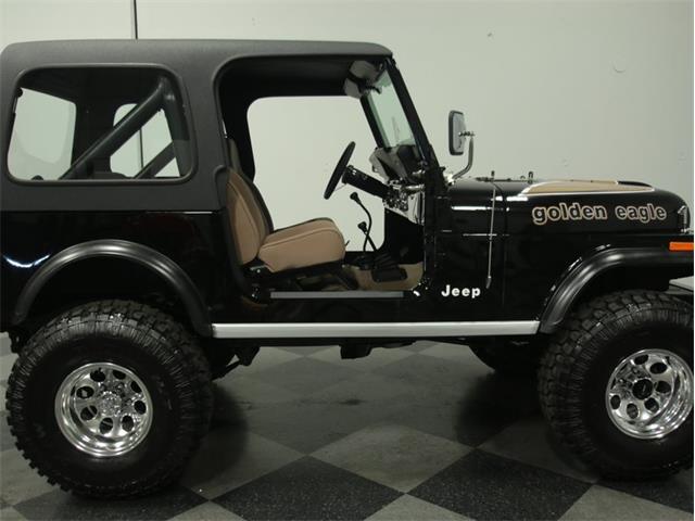 1985 Jeep CJ7 (CC-886688) for sale in Lithia Springs, Georgia
