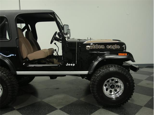1985 Jeep CJ7 (CC-886688) for sale in Lithia Springs, Georgia