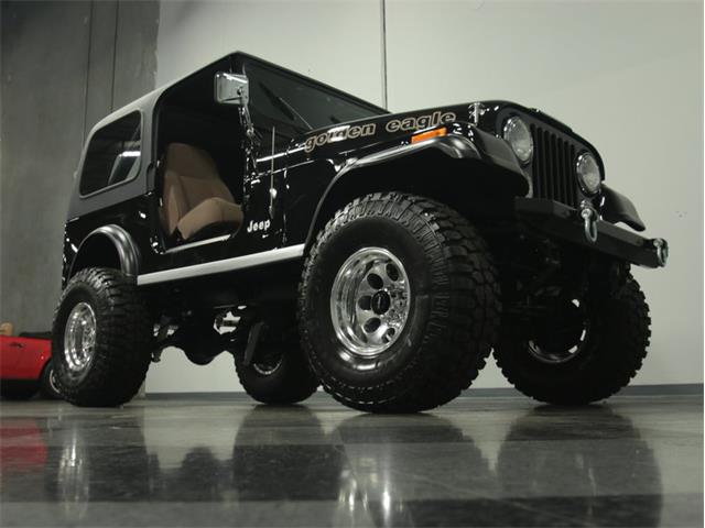 1985 Jeep CJ7 (CC-886688) for sale in Lithia Springs, Georgia