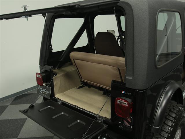 1985 Jeep CJ7 (CC-886688) for sale in Lithia Springs, Georgia