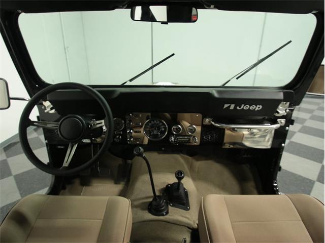1985 Jeep CJ7 (CC-886688) for sale in Lithia Springs, Georgia
