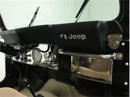 1985 Jeep CJ7 (CC-886688) for sale in Lithia Springs, Georgia