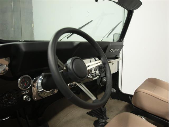 1985 Jeep CJ7 (CC-886688) for sale in Lithia Springs, Georgia