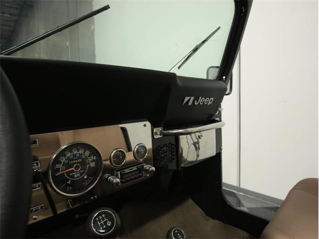 1985 Jeep CJ7 (CC-886688) for sale in Lithia Springs, Georgia