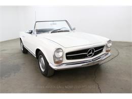 1965 Mercedes-Benz 230SL (CC-886692) for sale in Beverly Hills, California