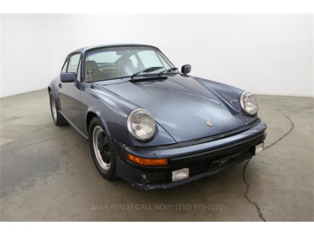 1982 Porsche 911SC (CC-886699) for sale in Beverly Hills, California
