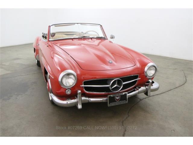 1956 Mercedes-Benz 190SL (CC-886705) for sale in Beverly Hills, California
