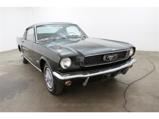 1966 Ford Mustang (CC-886707) for sale in Beverly Hills, California