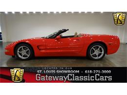 2002 Chevrolet Corvette (CC-886709) for sale in Fairmont City, Illinois