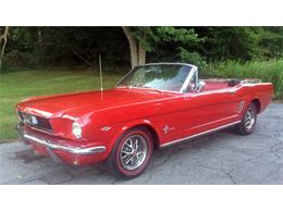 1966 Ford Mustang (CC-880671) for sale in Harrisburg, Pennsylvania