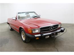 1984 Mercedes-Benz 380SL (CC-886712) for sale in Beverly Hills, California