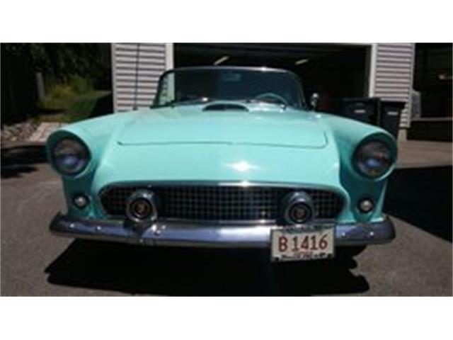 1955 Ford Thunderbird (CC-886720) for sale in Hanover, Massachusetts