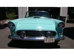 1955 Ford Thunderbird (CC-886720) for sale in Hanover, Massachusetts