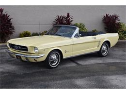1965 Ford Mustang (CC-886722) for sale in Sarasota, Florida